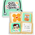 Get Well Soon Gift Cookies Basket Box 4 PACK For Kids and Adults After Surgery Care Package Feel Better Sick | Nut Free | Kosher...