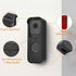No-Drilling Door Mount for Blink Video Doorbell, Adhesive Doorbell Mount Bracket, Accessories for Blink Doorbell Home Security System?Black?...