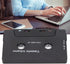 Car Audio Bluetooth Cassette Receiver, Noise Reduction Tape Player Bluetooth 5.0 Cassette Aux Adapter for Mobile Phone, Tablet, MP3 Player, Car St...