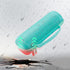co2CREA Hard Travel Case Replacement for JBL Flip 6 FLIP 5 Waterproof Portable Bluetooth Speaker (Teal Case)...