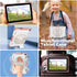 for 2022/2020Release HD 8 &HD8Plus Tablet with 360 Rotating Kickstand Hand Strap,Not Fit iPad Samsung 8 inch...