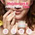 100% Natural Tinted Lip Butter Sleeping Lip Mask, Clean Petroleum free Lip Moisturizer and Conditioner for Dry Lips. Intensive Lip Balm and Lip Th...