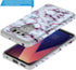 Rosebono for LG V30 Case, LG V30 Plus Case, Hybrid Dual Layer Shockproof Hard Cover Graphic Fashion Cute Colorful Silicone Skin for LG V30 / LG V3...