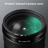 Beschoi 62mm MRC UV Protection Filter 30 Layer Multi-Resistant Nano Coatings/HD Optical Glass/Water Repellent/Scratch Resistant/Aluminum Alloy Ult...