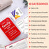Conversation Cards for Kids - 200 Engaging Questions in Family Conversation Cards to Strengthen Parent-Child Relationships, Perfect Conversation S...