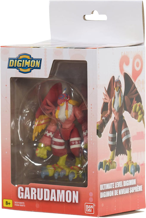 Bandai Namco - Digmon - Garudamon, Shodo 3.5 inch Action Figure...