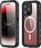 for iPhone 15 Pro Case, IP68 Waterproof Case for iPhone 15 Pro, with Built-in Screen Protector, Waterproof Shockproof DustProof, Rugged FullBody C...