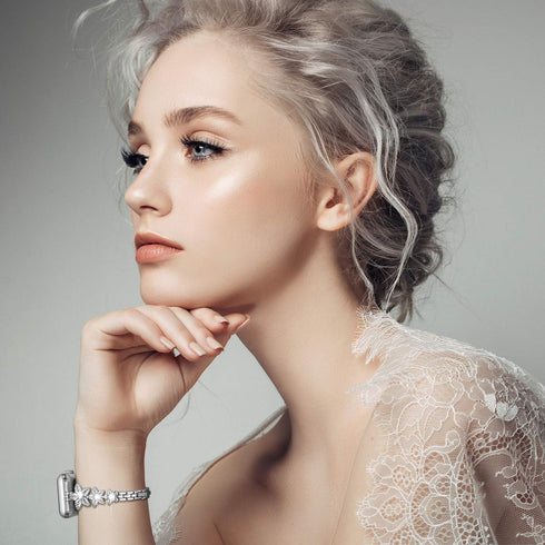 20mm Band Compatible with Samsung Galaxy Watch 7 FE 6 5 4 40mm 44mm/Watch 5 Pro 45mm/Galaxy Watch 4 6 Classic Band 42mm 46mm 43mm 47mm/Watch 3 41m...