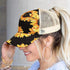 ProMindFun Womens Pony Hat High Ponytail Baseball Cap Girls Messy Bun Caps Camouflage Trucker Bad Hair Day Adjustable Dad Hat...