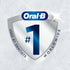 Oral-B Cross Action Electric Toothbrush Replacement Brush Heads, Black, 3 Count (Pack of 1)...