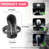 Car Shift Knob Hoodie, Fashionable Sweater Gear Shift Cover, Funny Auto Gear Shift Knob Cover for Warm Winter, Vehicle Interior Shift Knob Protect...