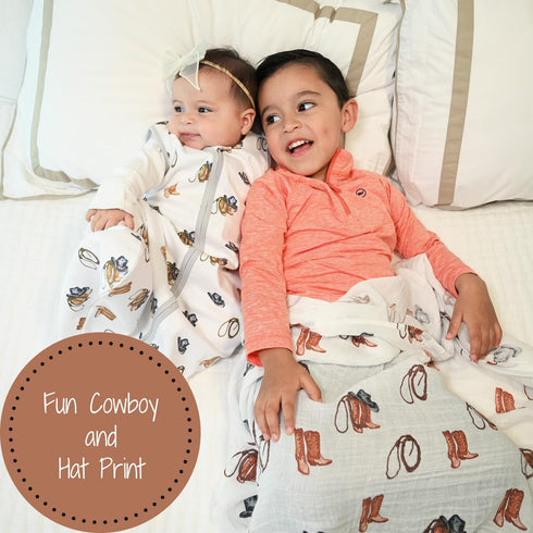 Sleep Sack, 100% Organic Cotton Baby Sleep Sack, 0.5 TOG Sleep Sack Lightweight, 2-Way Zipper Toddler Sleep Sack Soft, 6-12 Months Newborn Sleep S...