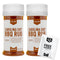 Lillie’s Q - Carolina Dirt BBQ Rub, Sugar-Based BBQ Rub, Traditional Carolina Barbeque Rub, Sweetened Blend of Southern Spices, Perfect Barbeque S...
