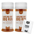Lillie’s Q - Carolina Dirt BBQ Rub, Sugar-Based BBQ Rub, Traditional Carolina Barbeque Rub, Sweetened Blend of Southern Spices, Perfect Barbeque S...