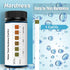 Water Hardness Test Kit-150 Strips Water Quality Testing for Drinking/Well Water, Softener,Hard, Dishwasher,Pool,Spa, 0-425 ppm...