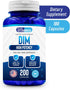 We Like Vitamins DIM 100mg 200 Capsules - 200 Day Supply - Diindolylmethane DIM Supplement for Support with Healthy Estrogen and Hormone Levels...