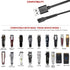 Replacement Charger Cord USB for Wahl Clipper, Charging Cable for Wahl 8164/8591/8148/8504/8171/8173/1919, Magic Senior Detailer Sterling-4 Cordle...