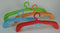Bandwagon Adjustable Hangers, Expands to 21" W - Set of 4...