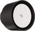 WMF Insulated Thermos Flask, 0.35 L, Height 22 cm/Diameter: 7.4 cm, Automatic Closure, 360° Drink Opening, Black...