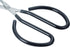 10-Inch Kitchen Scissor Tongs Stainless Steel Scissor Cooking Tongs...