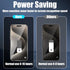 TQLGY 2+2 Packs for iPhone 15 Pro Max Privacy Screen Protector, Auto Dust Removal Installation, Anti-Spy Tempered Glass With Camera Lens Protector...