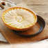 Tart Pan, 9 Inch Tart Pans, Non-Stick Removable Loose Bottom Carbon Steel 9In Tart Pan, The 9.5 Inches at the Top and 9 Inches at the Bottom, With...