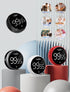 JOYHILL Revolutionary Digital Kitchen Timer: Large LED Display, 3 Volume Levels, Magnetic & Portable - Ideal for Cooking, Teaching, Fitness, & Mor...