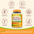 Doctor's Recipes Vitamin D3 5000IU, Immune Support for Bones, Teeth, and Immune Function, Non-GMO, No Gelatin, Gluten or Soy, 120 Vegetarian Softg...
