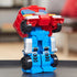 Transformers Playskool Heroes Rescue Bots Academy Team Optimus Prime, 4.5-Inch Action Figure, Converting Robot Toy, Ages 3 and Up...