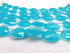 1 Strand Aqua Chalcedony 10 Pcs Beads Size 19x14mm Fancy Shape Cut Faceted Beads for Jewellery Making, Beading & Craft Supplies KCRAFTS-RK_k45...