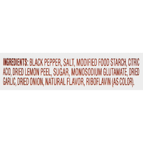 Spice Islands Lemon Pepper Seasoning, 2.4 Ounce...