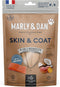 Marly & Dan Baked Salmon Jerky Snack Bar for Dogs with Sweet Potato and Coconut - Tasty Treats Dogs Love, Naturally Healthy & Functional Skin & Co...