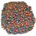 Edible Deep Colorful Sugar Pearls Candy Sprinkles 120G/ 4.23Ounce Baking Cake Sprinkles Cupcake and Cake Topper Cookie Decorations Wedding Party V...