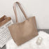 CHARMORE Tote Bags Leather Purses for Women Big Capacity Ladies Shoulder Handbags...