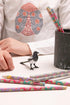 Papo - 50286 - Figurine - Magpie, Multicolor...