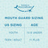 America's ToothFairy Dental Mouth Guard - Premium Protection Against Grinding & Clenching and Sports Injuries - Braces-Friendly, Made in The USA (...