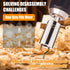 Gifts for Men Universal Socket Tools, Super Socket Wrench Repair Tool, Professional Multi-Function Socket Tool from Wife Daughter Son to Dad Husba...