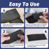 50g Rubber Glue, Glue for Rubber, Rubber Adhesive for Instant Bonding and Repairing Between Rubber and Rubber, Rubber and Other Materials, for Rub...