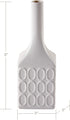 Vern Yip by SKL Home Lithgow Vase, White...