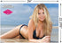 Trends International Sports Illustrated: Swimsuit Edition - Kate Upton 12 Wall Poster, 22.375" x 34", Premium Poster & Mount Bundle...