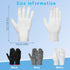 3 Pairs Women Sun Protective Driving Gloves UV Protection Summer Non Slip Touchscreen Lightweight Driving Gloves for Golf, Riding(M)...