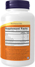 NOW Supplements, Flax Oil 1,000 mg made with Organic Flax Oil, Cardiovascular Support*, 100 Softgels...