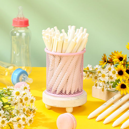 60 Pcs Baby Shower Pens Party Favors Gifts Bulk for Guests Girls Boys Games Neutral Gender Reveal Favors Baby Shower Prizes Souvenirs Keepsakes Gi...