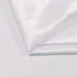 Charmeuse Satin White Fabric, 60" Wide, Silky, for Wedding,Bridal,Decoration, Fashion,Apparel Crafts by 1Yard...