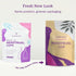 EcoBlossom Reusable Menstrual Cup Set - The Most Reliable Medical Grade Silicone Period Cups - Comfortably use for 12 Hours (2 Regular Cups)...