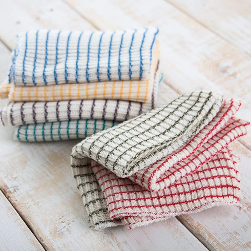 RADA Cutlery Dishcloths (B305), 11x12?, Made in USA, Multicolored (Colors Will Vary), 2-Piece...