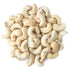 Food to Live Raw Cashews, 8 Ounces – Deluxe Whole Nuts, Unsalted, Unroasted Fancy Snack, Size W-320, Kosher, Vegan, Bulk, A good source of Magnesi...