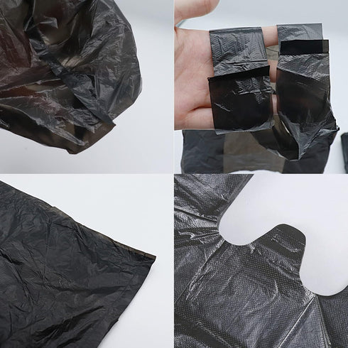 Personal Disposal Bags, 200 PCS Women Sanitary Disposal Bags Black Waste Bags for Sanitary Napkin...