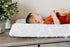 Premium Knit Changing Pad Cover by Copper Pearl: Soft, Stylish, and Universal Fit for All Standard Diaper Changing Pads, Trendy Design Changing Pa...