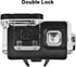 FitStill Double Lock Waterproof Housing for Go Pro Hero 2018/7/6/5 Black, Protective 45m Underwater Dive Case Shell with Bracket Accessories for G...